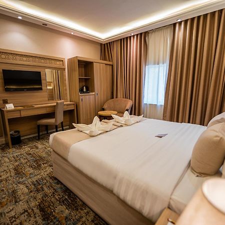 Snood Al Azama Hotel Мека Екстериор снимка