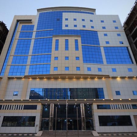 Snood Al Azama Hotel Мека Екстериор снимка