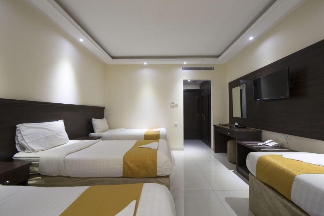 Snood Al Azama Hotel Мека Екстериор снимка