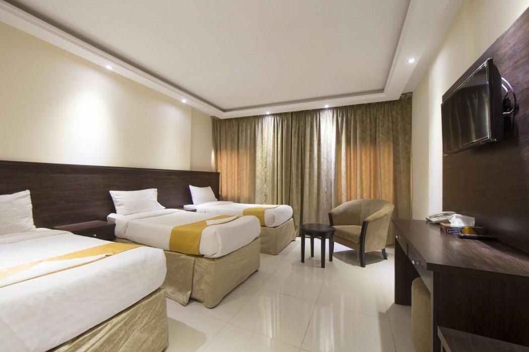 Snood Al Azama Hotel Мека Екстериор снимка