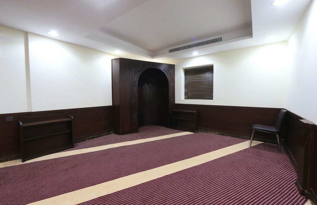 Snood Al Azama Hotel Мека Екстериор снимка