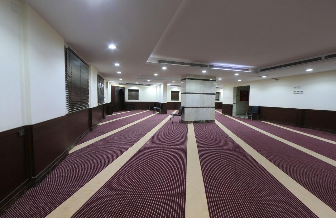 Snood Al Azama Hotel Мека Екстериор снимка