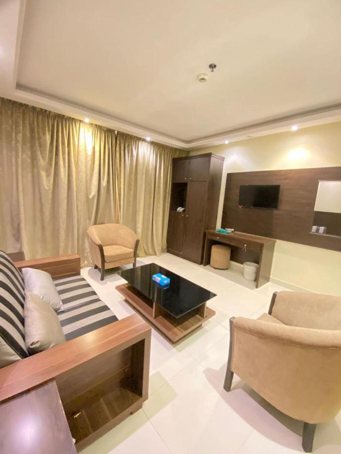 Snood Al Azama Hotel Мека Екстериор снимка