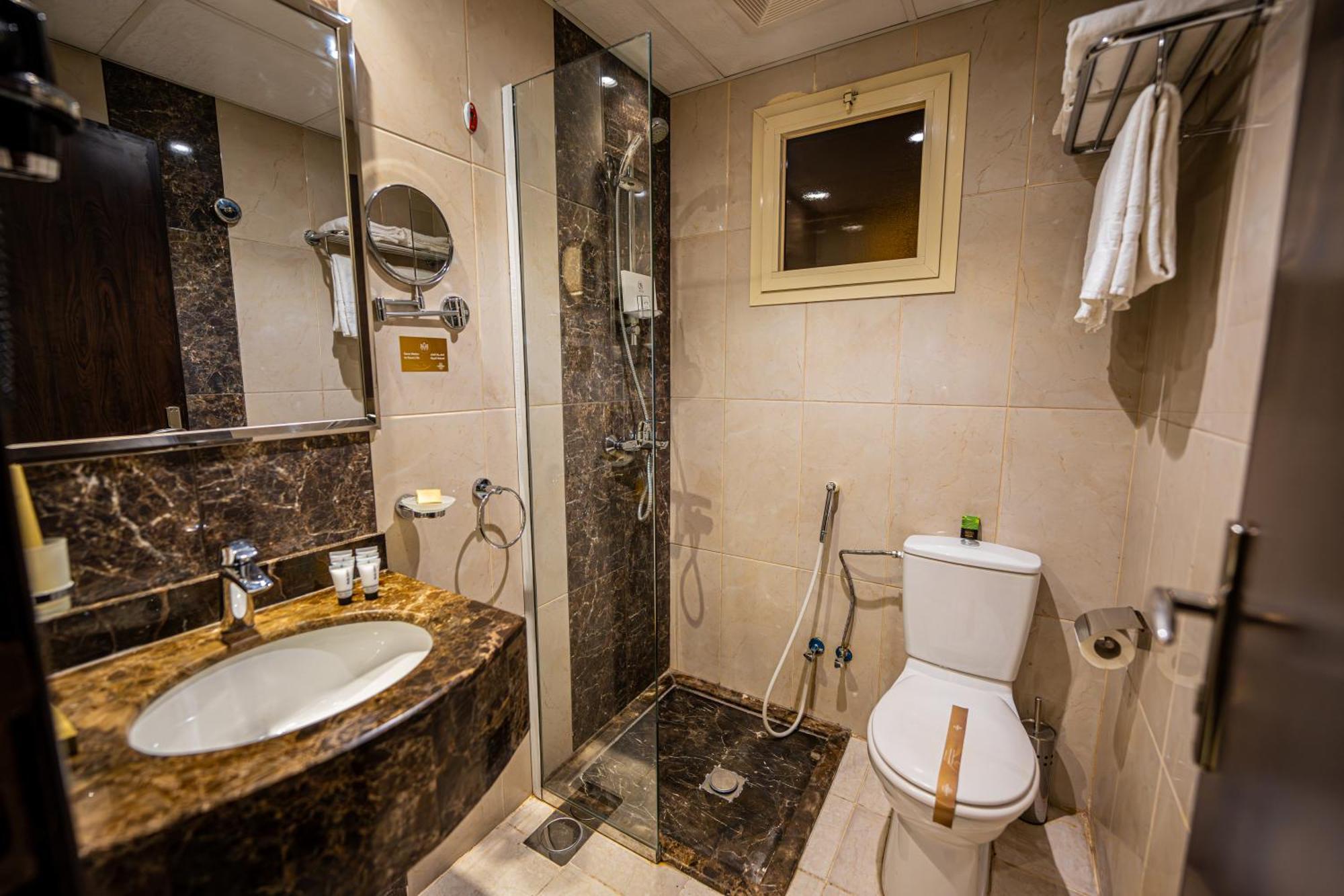 Snood Al Azama Hotel Мека Екстериор снимка
