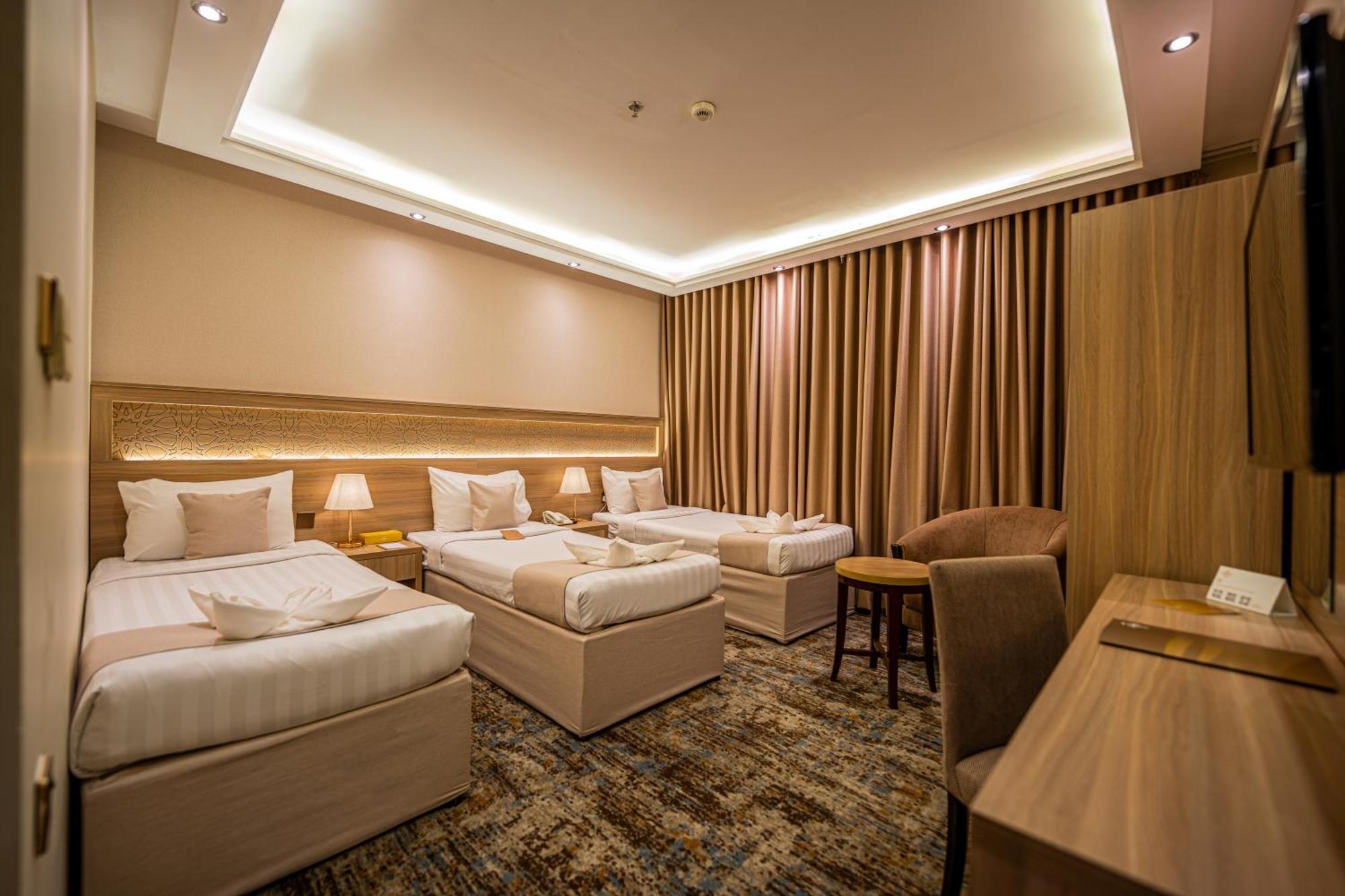 Snood Al Azama Hotel Мека Екстериор снимка