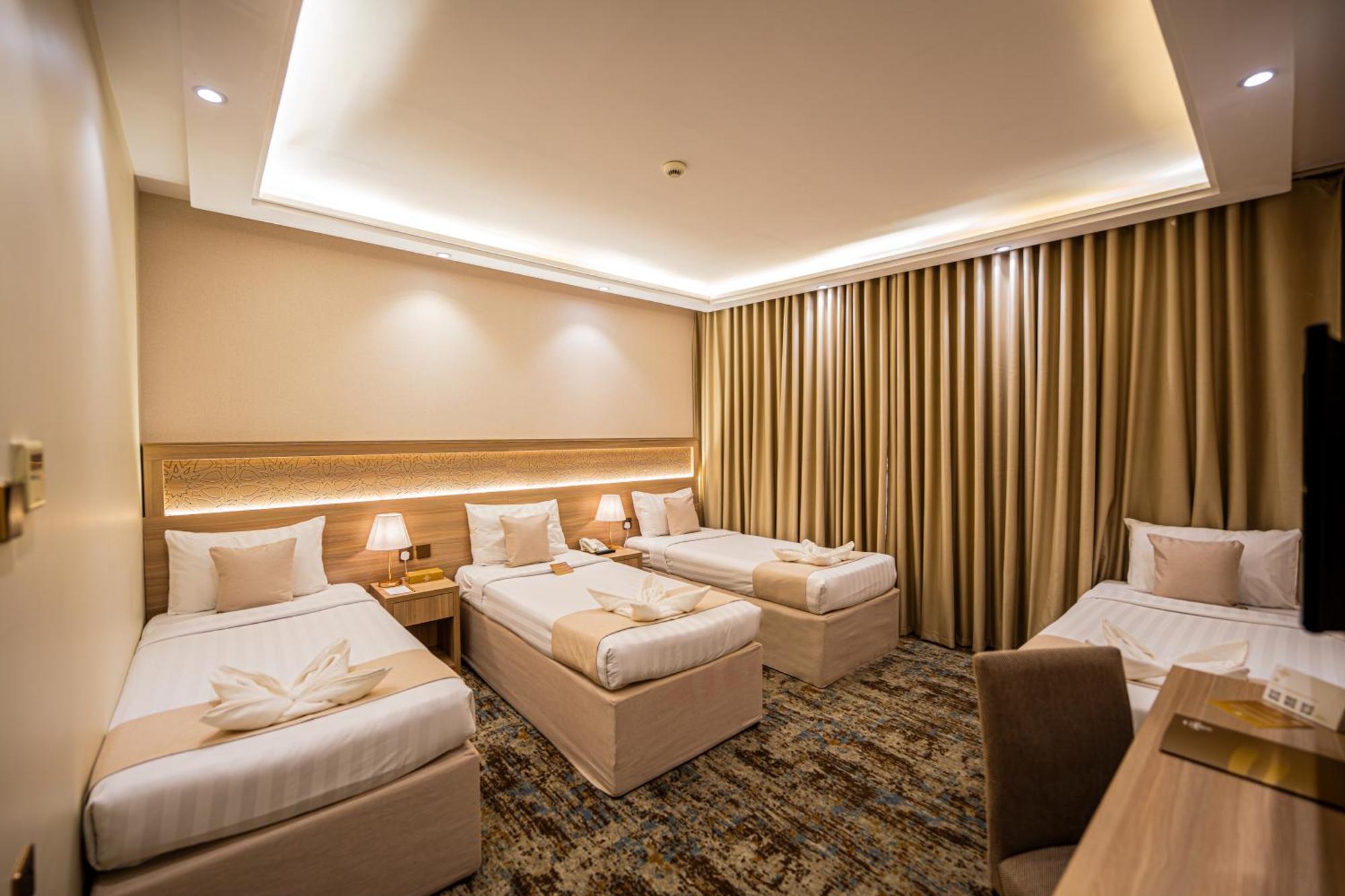 Snood Al Azama Hotel Мека Екстериор снимка