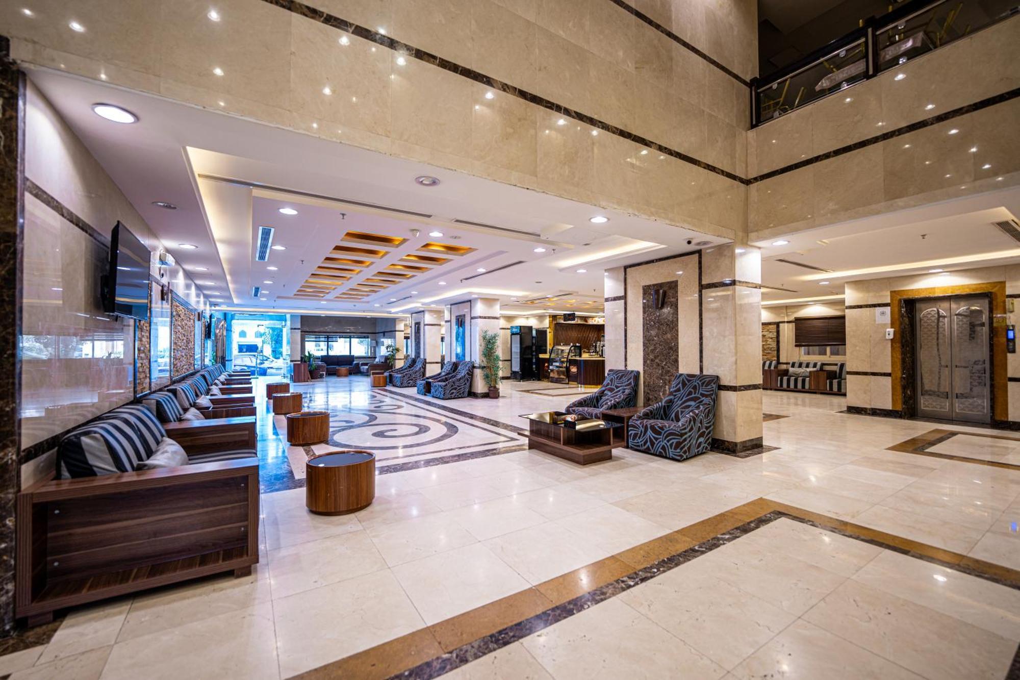 Snood Al Azama Hotel Мека Екстериор снимка