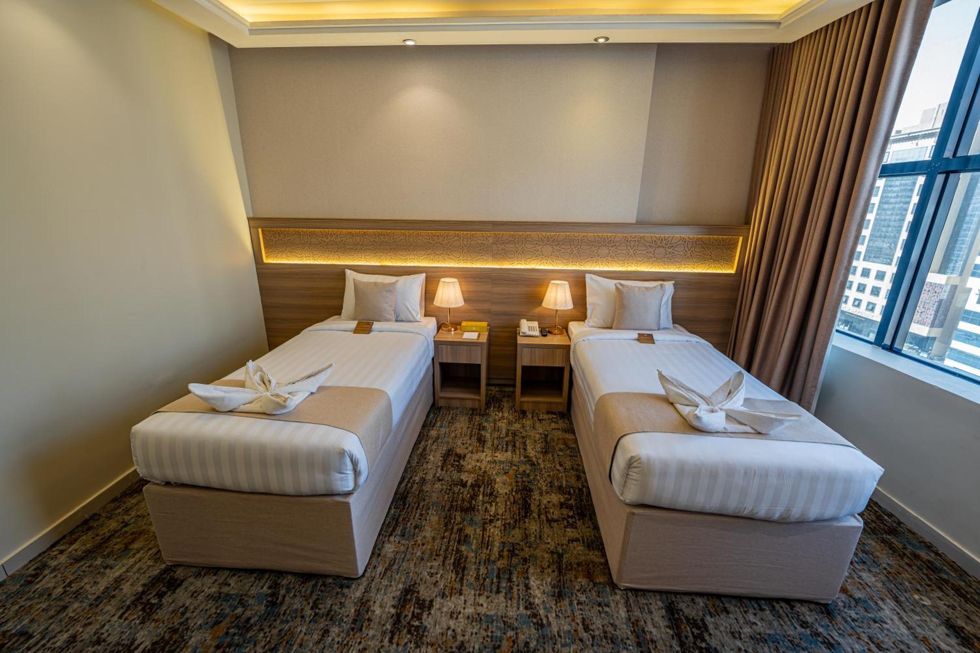 Snood Al Azama Hotel Мека Екстериор снимка