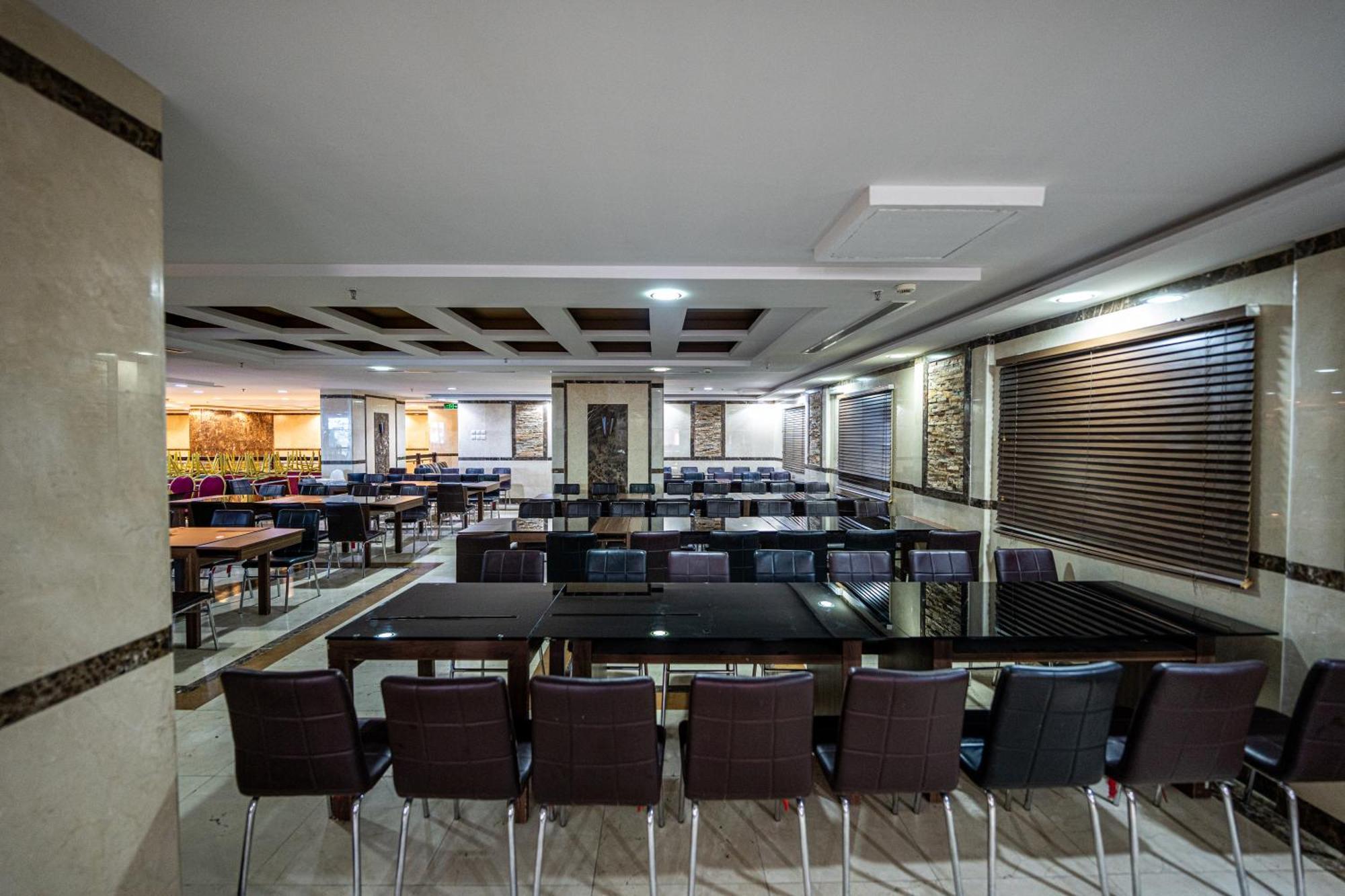 Snood Al Azama Hotel Мека Екстериор снимка