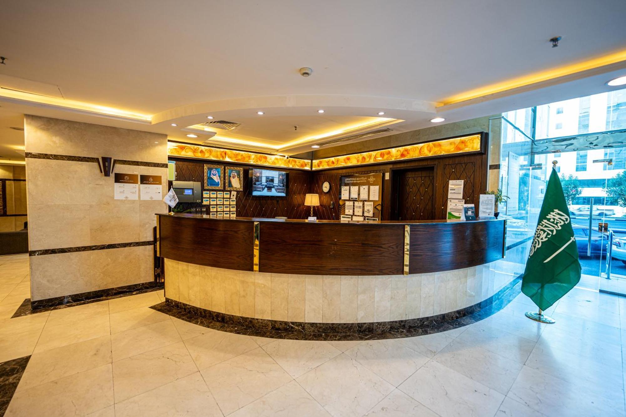Snood Al Azama Hotel Мека Екстериор снимка