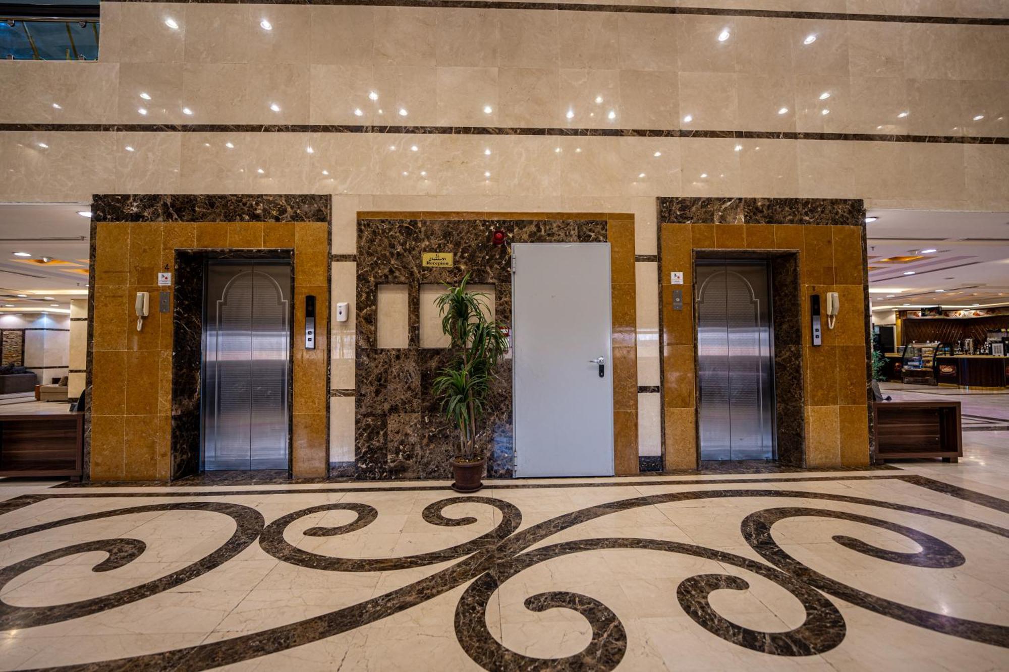 Snood Al Azama Hotel Мека Екстериор снимка