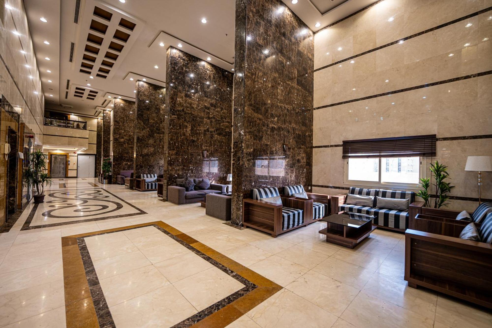 Snood Al Azama Hotel Мека Екстериор снимка