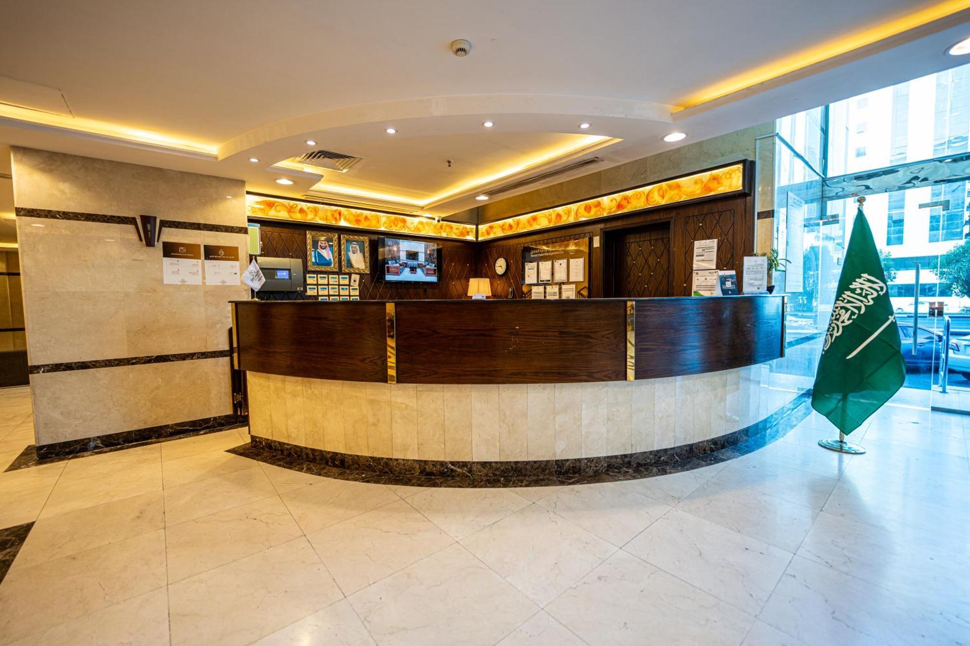 Snood Al Azama Hotel Мека Екстериор снимка