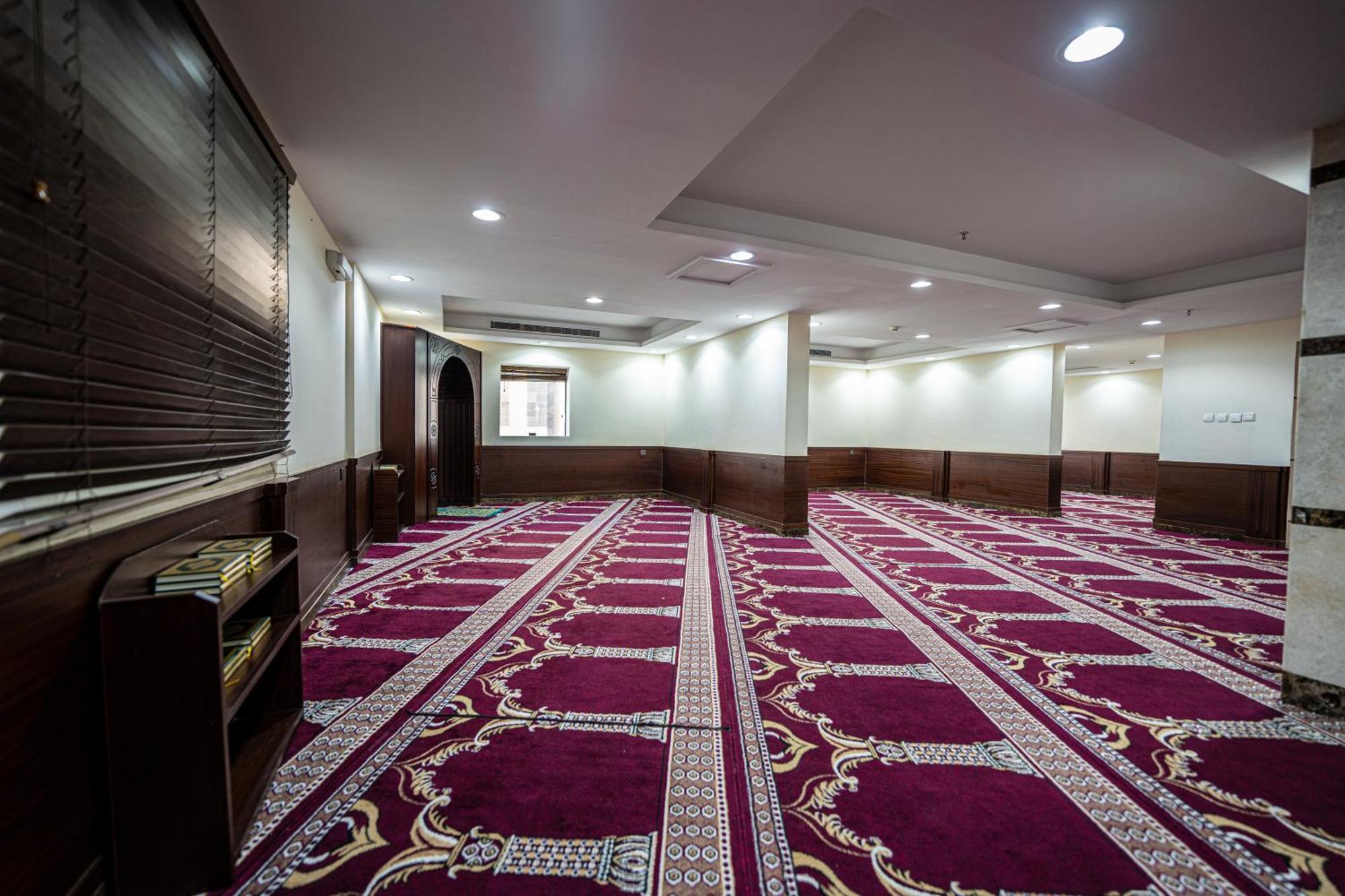 Snood Al Azama Hotel Мека Екстериор снимка