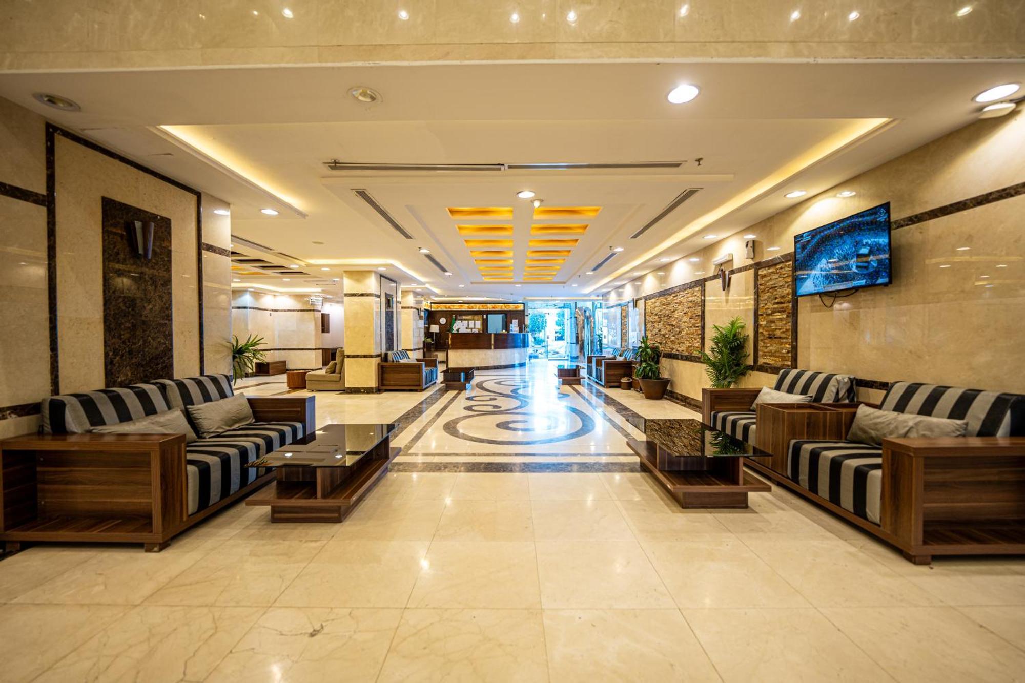 Snood Al Azama Hotel Мека Екстериор снимка