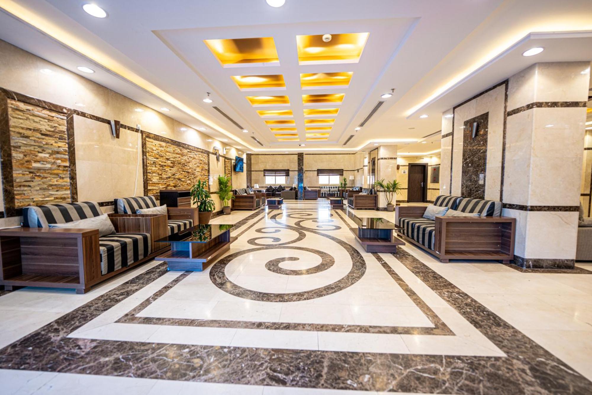 Snood Al Azama Hotel Мека Екстериор снимка