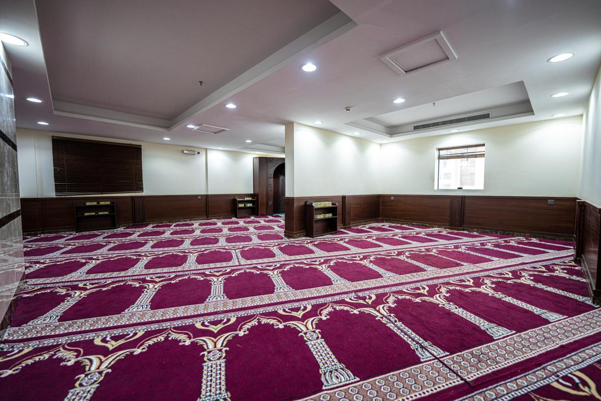 Snood Al Azama Hotel Мека Екстериор снимка