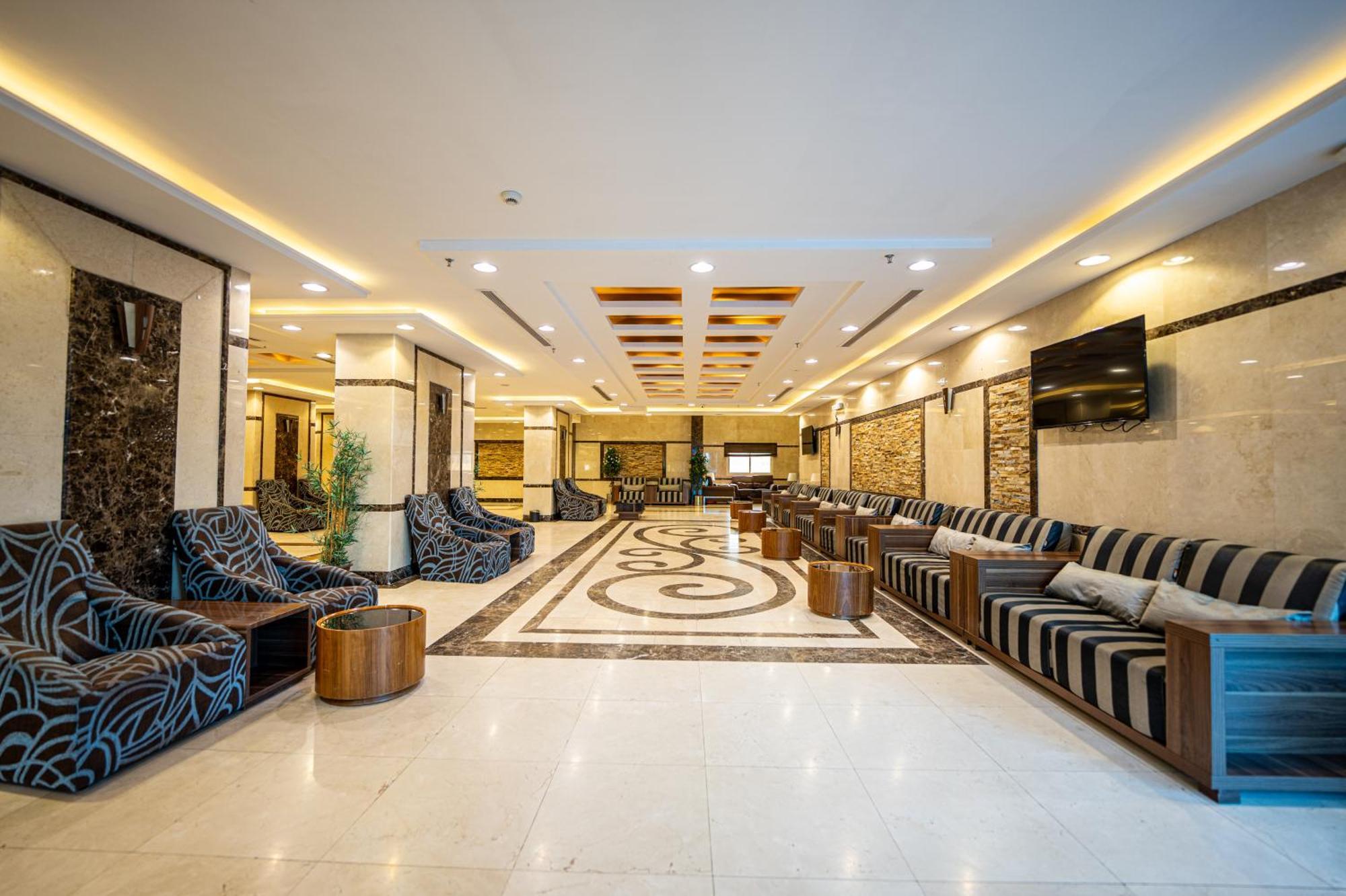 Snood Al Azama Hotel Мека Екстериор снимка