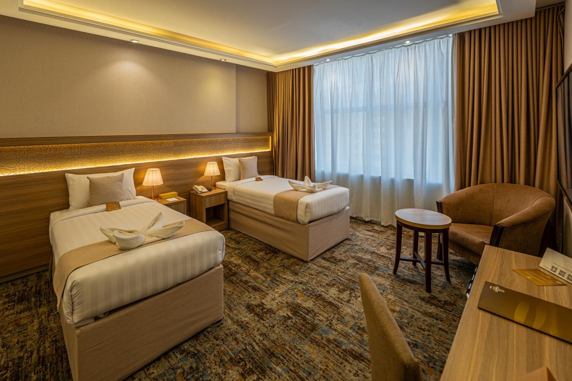 Snood Al Azama Hotel Мека Екстериор снимка
