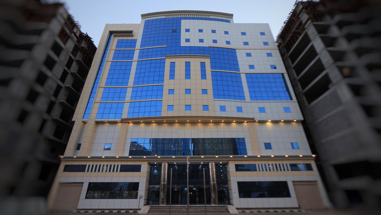 Snood Al Azama Hotel Мека Екстериор снимка