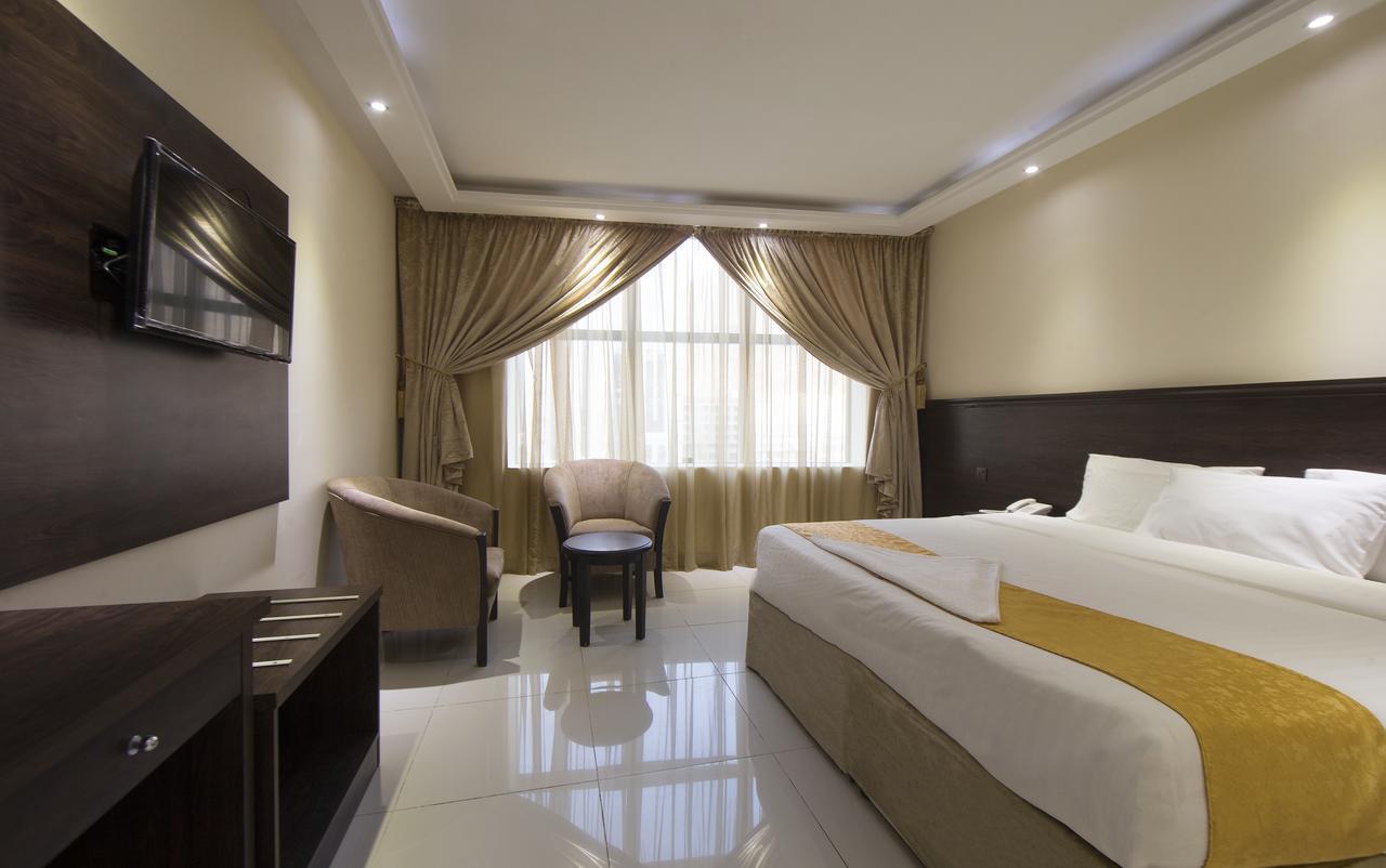 Snood Al Azama Hotel Мека Екстериор снимка