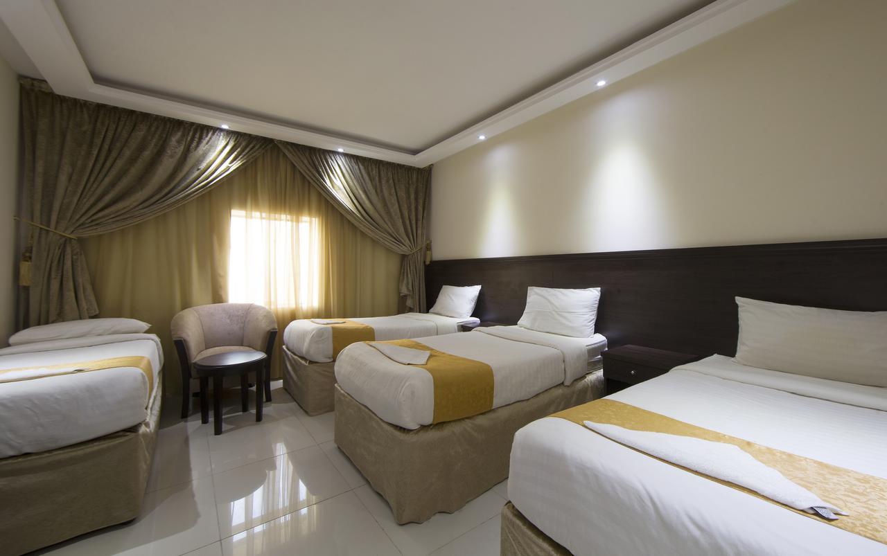 Snood Al Azama Hotel Мека Екстериор снимка