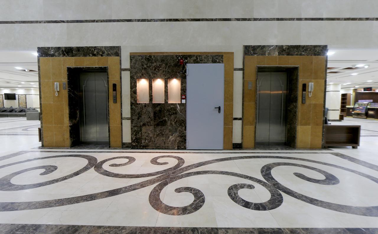 Snood Al Azama Hotel Мека Екстериор снимка