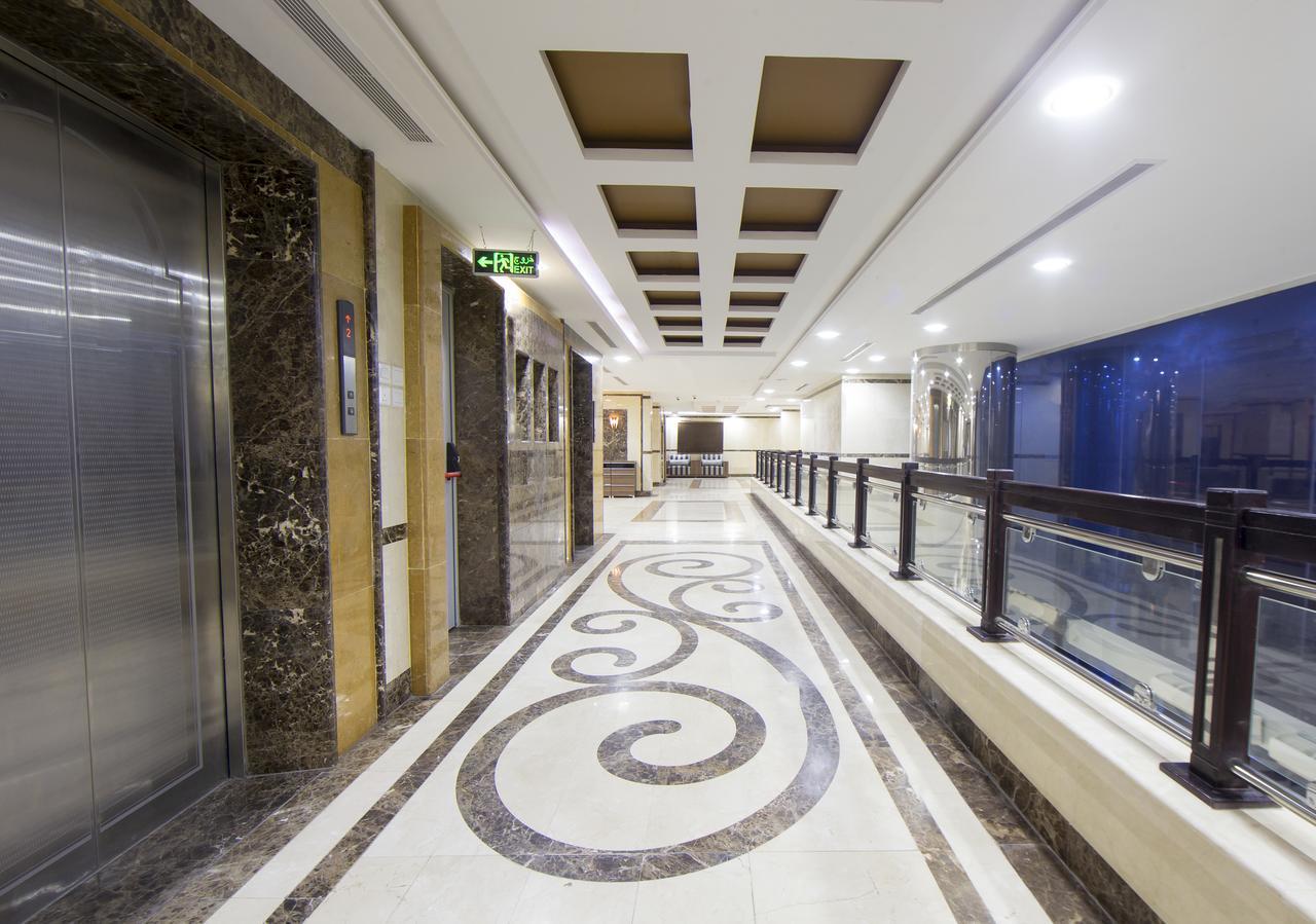 Snood Al Azama Hotel Мека Екстериор снимка