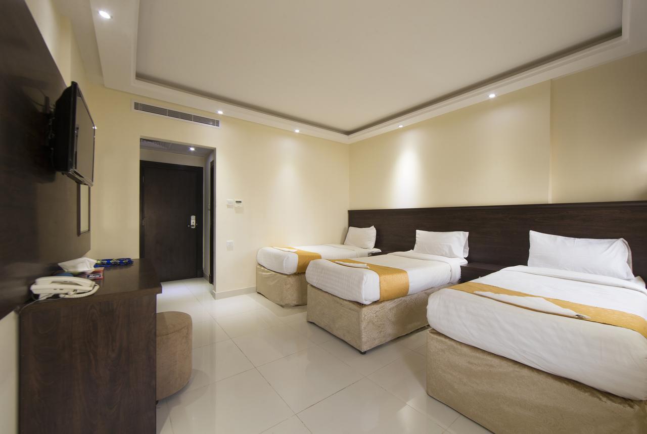 Snood Al Azama Hotel Мека Екстериор снимка