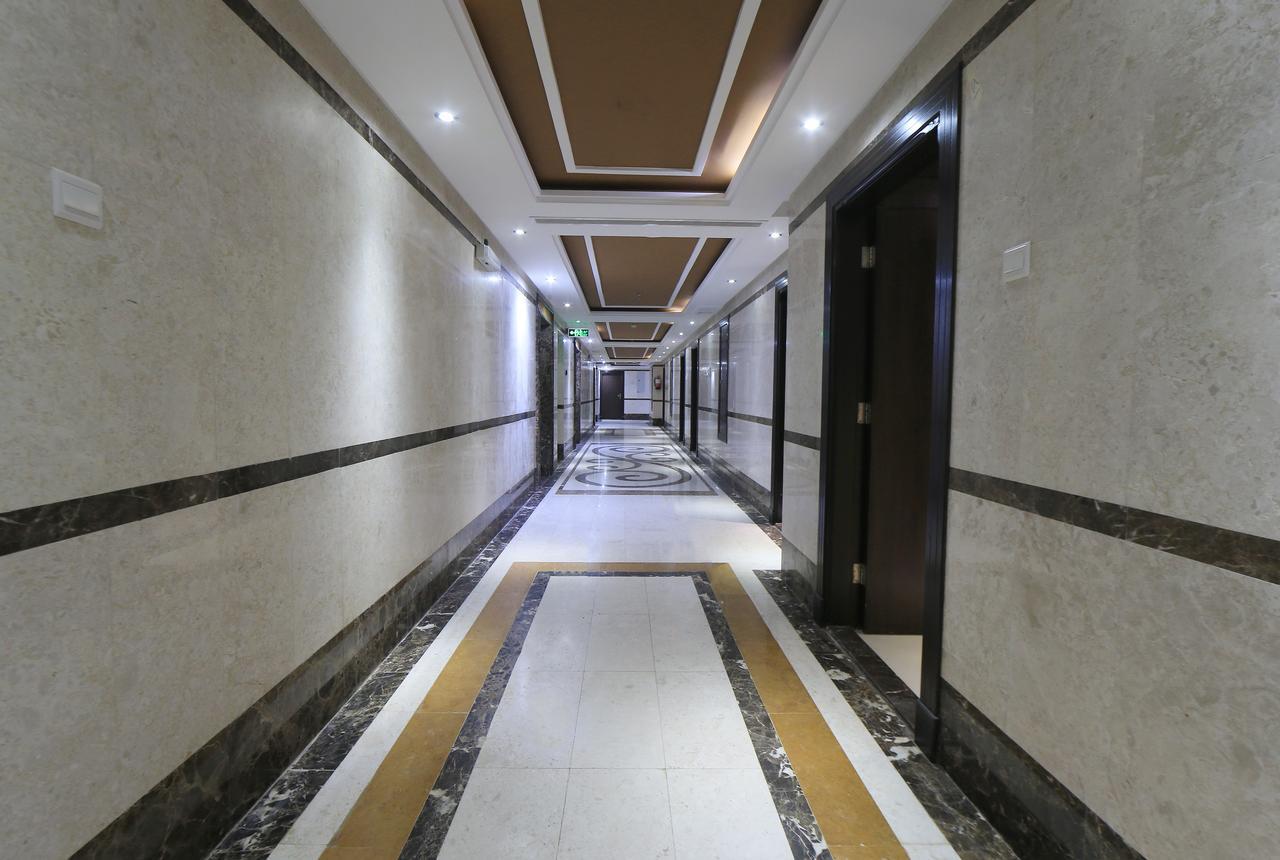 Snood Al Azama Hotel Мека Екстериор снимка
