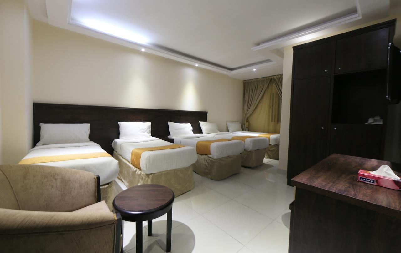 Snood Al Azama Hotel Мека Екстериор снимка