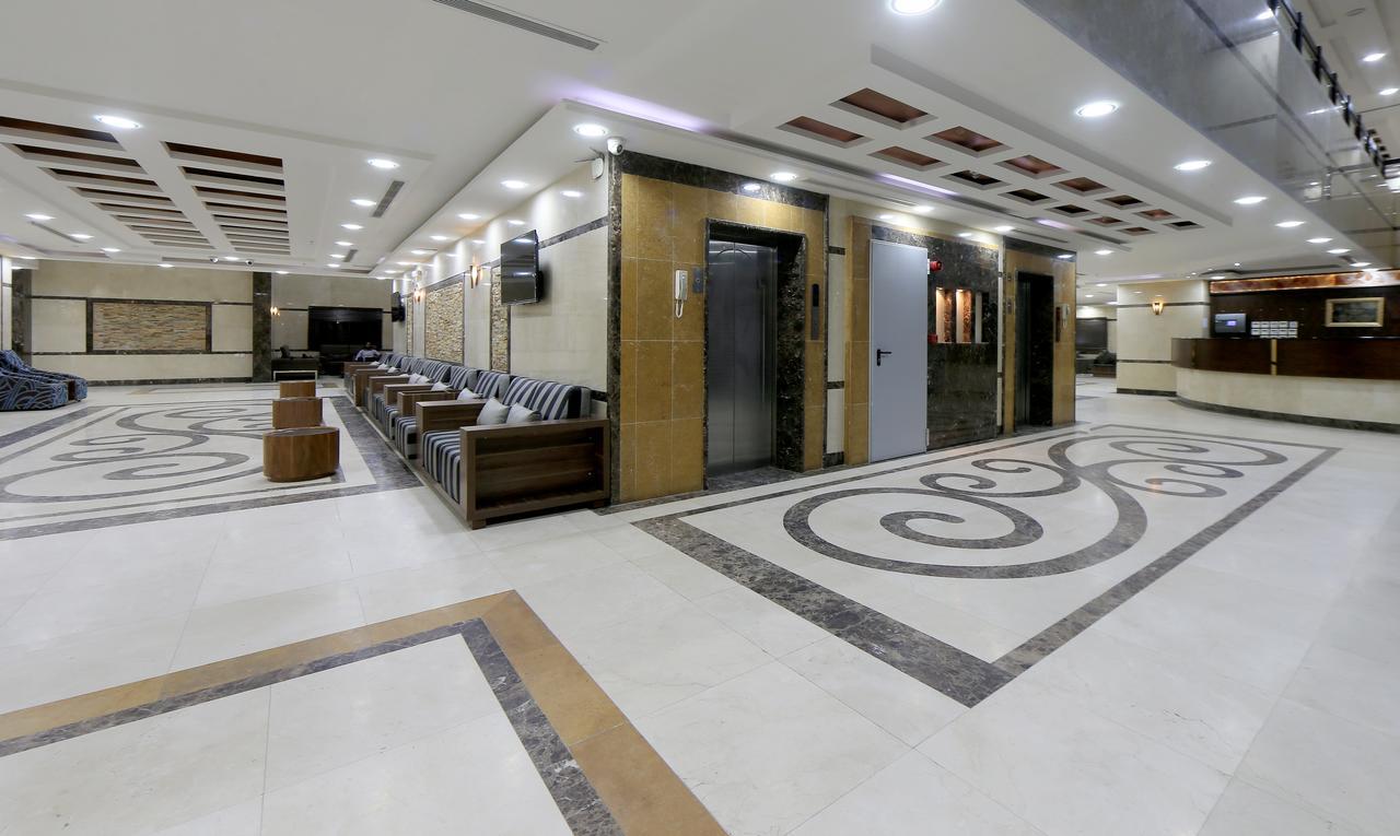 Snood Al Azama Hotel Мека Екстериор снимка