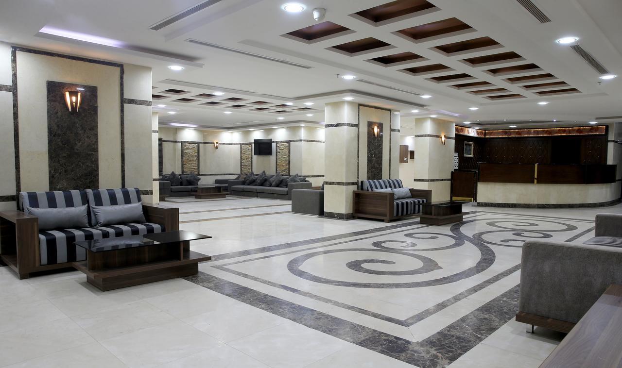 Snood Al Azama Hotel Мека Екстериор снимка