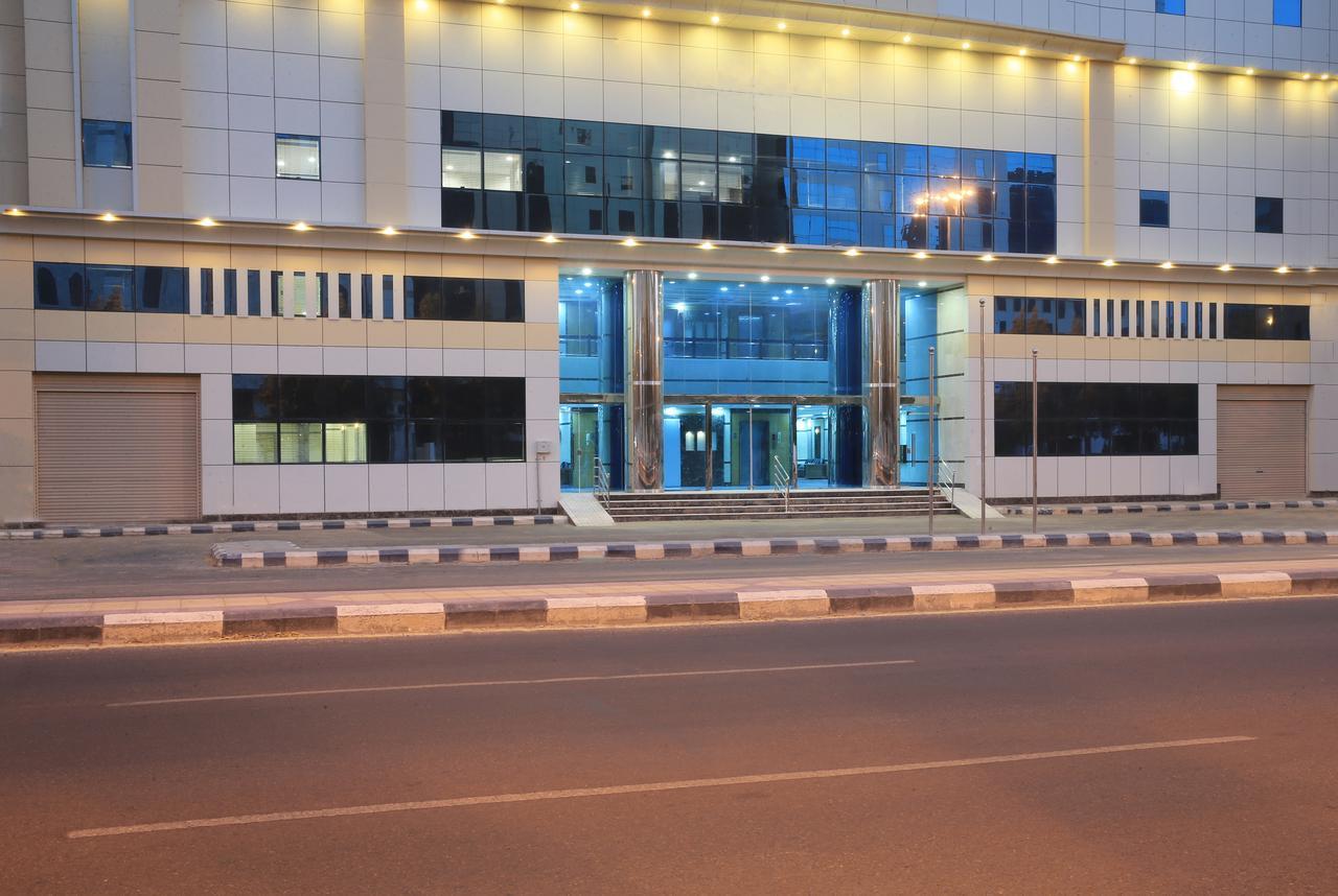 Snood Al Azama Hotel Мека Екстериор снимка
