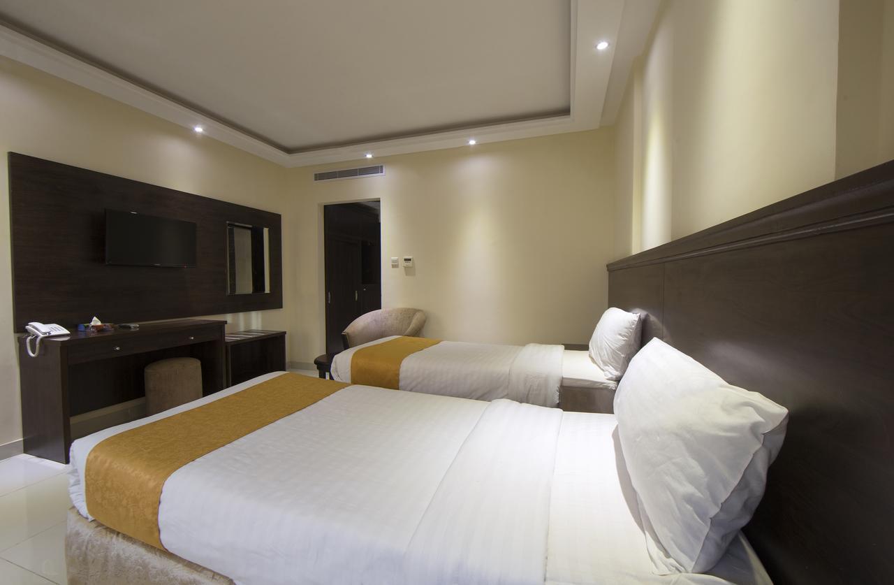 Snood Al Azama Hotel Мека Екстериор снимка