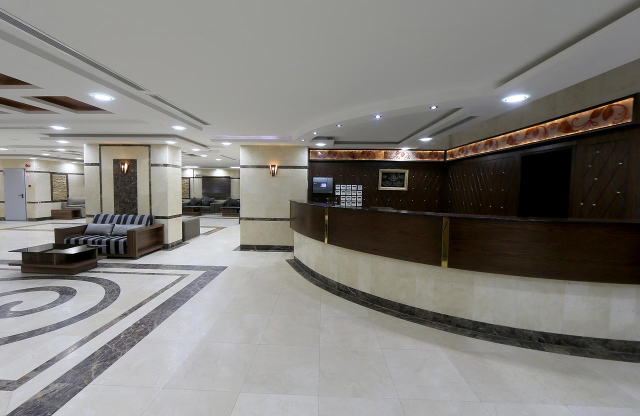 Snood Al Azama Hotel Мека Екстериор снимка