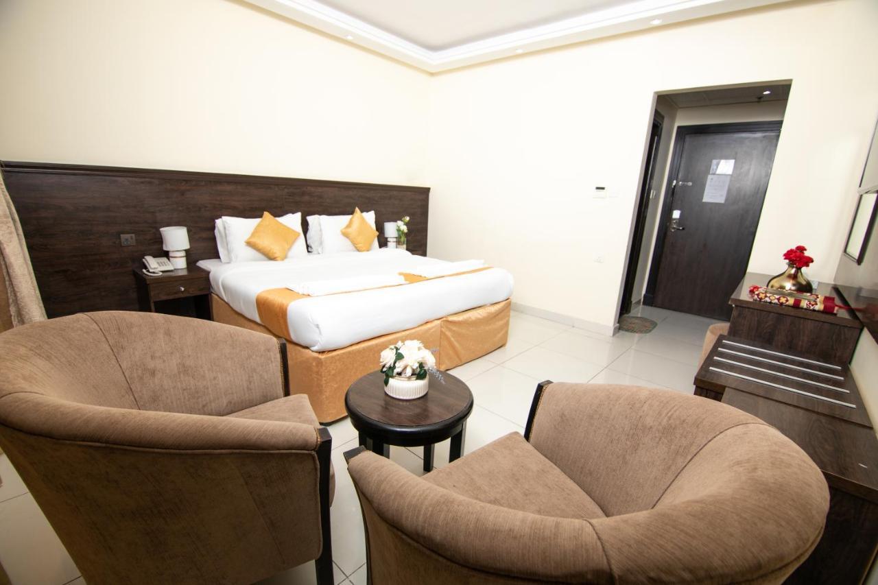 Snood Al Azama Hotel Мека Екстериор снимка