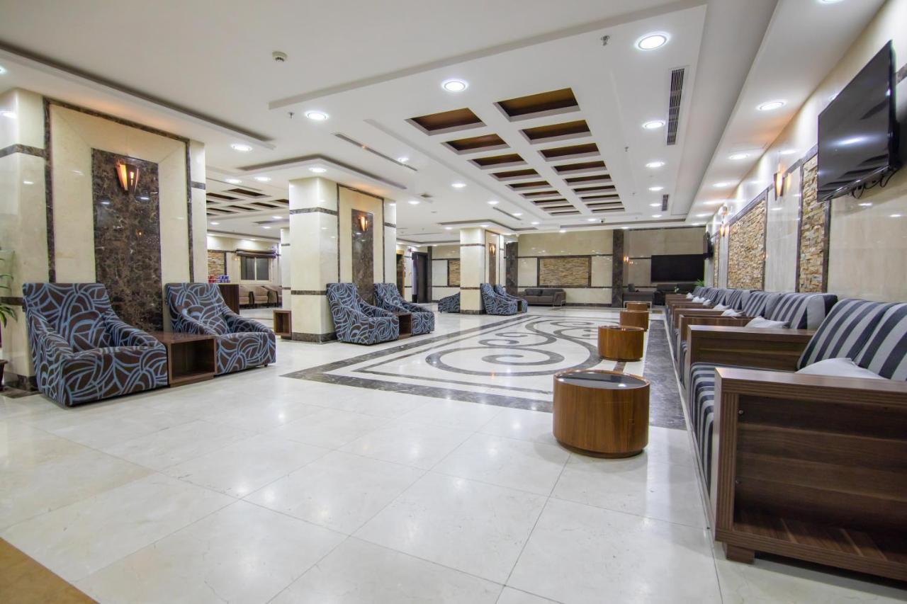 Snood Al Azama Hotel Мека Екстериор снимка