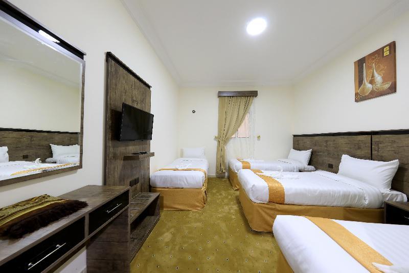 Snood Al Azama Hotel Мека Екстериор снимка