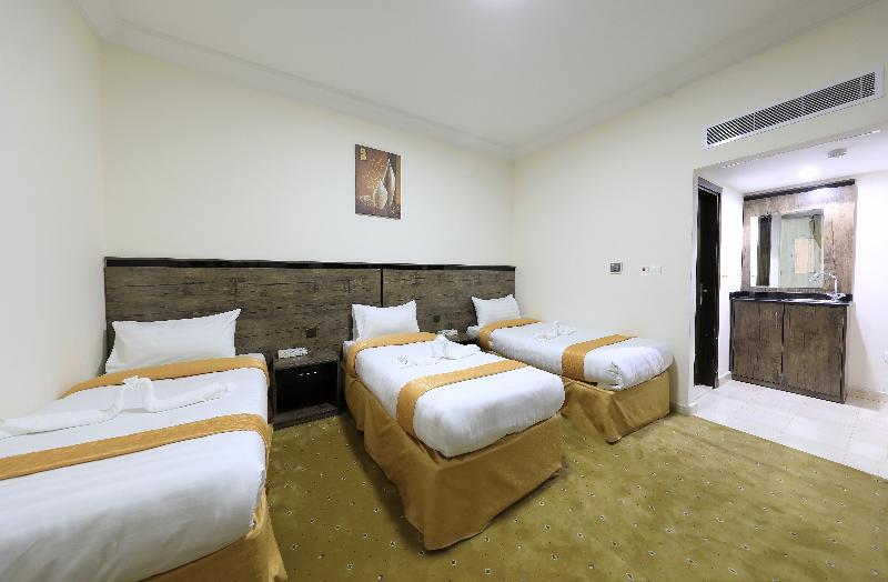 Snood Al Azama Hotel Мека Екстериор снимка